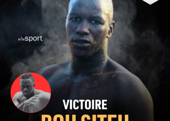 Lamb : Bou Siteu domine le Fils du Tigre et lui inflige sa deuxième défaite - wiwsport