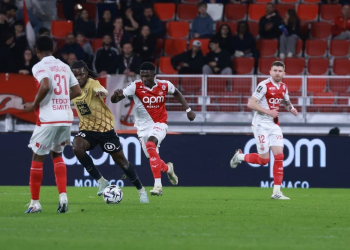 Ligue 1 : Monaco enchaîne contre Angers - wiwsport