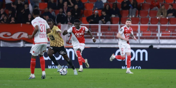 Ligue 1 : Monaco enchaîne contre Angers - wiwsport
