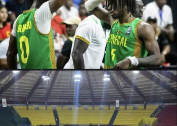 Basket-Qualifications Mondial 2027 : Première séance d’entraînement des Lions ce soir au Stadium Marius Ndiaye - wiwsport