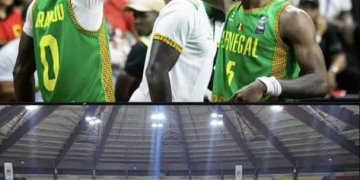 Basket-Qualifications Mondial 2027 : Première séance d’entraînement des Lions ce soir au Stadium Marius Ndiaye - wiwsport