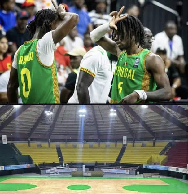 Basket-Qualifications Mondial 2027 : Première séance d’entraînement des Lions ce soir au Stadium Marius Ndiaye - wiwsport