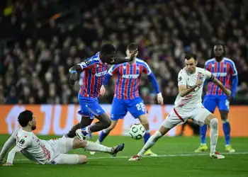 Ligue Conférence : Crystal Palace vient à bout du Zrinjski Mostar et rejoint les huitièmes de finale - wiwsport