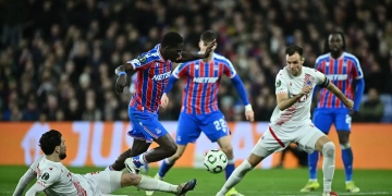 Ligue Conférence : Crystal Palace vient à bout du Zrinjski Mostar et rejoint les huitièmes de finale - wiwsport