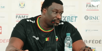 QCDM 2026 – Basket : Dégasana Diop après la défaite des Lions face à la Côte d’Ivoire : « On va s’améliorer »