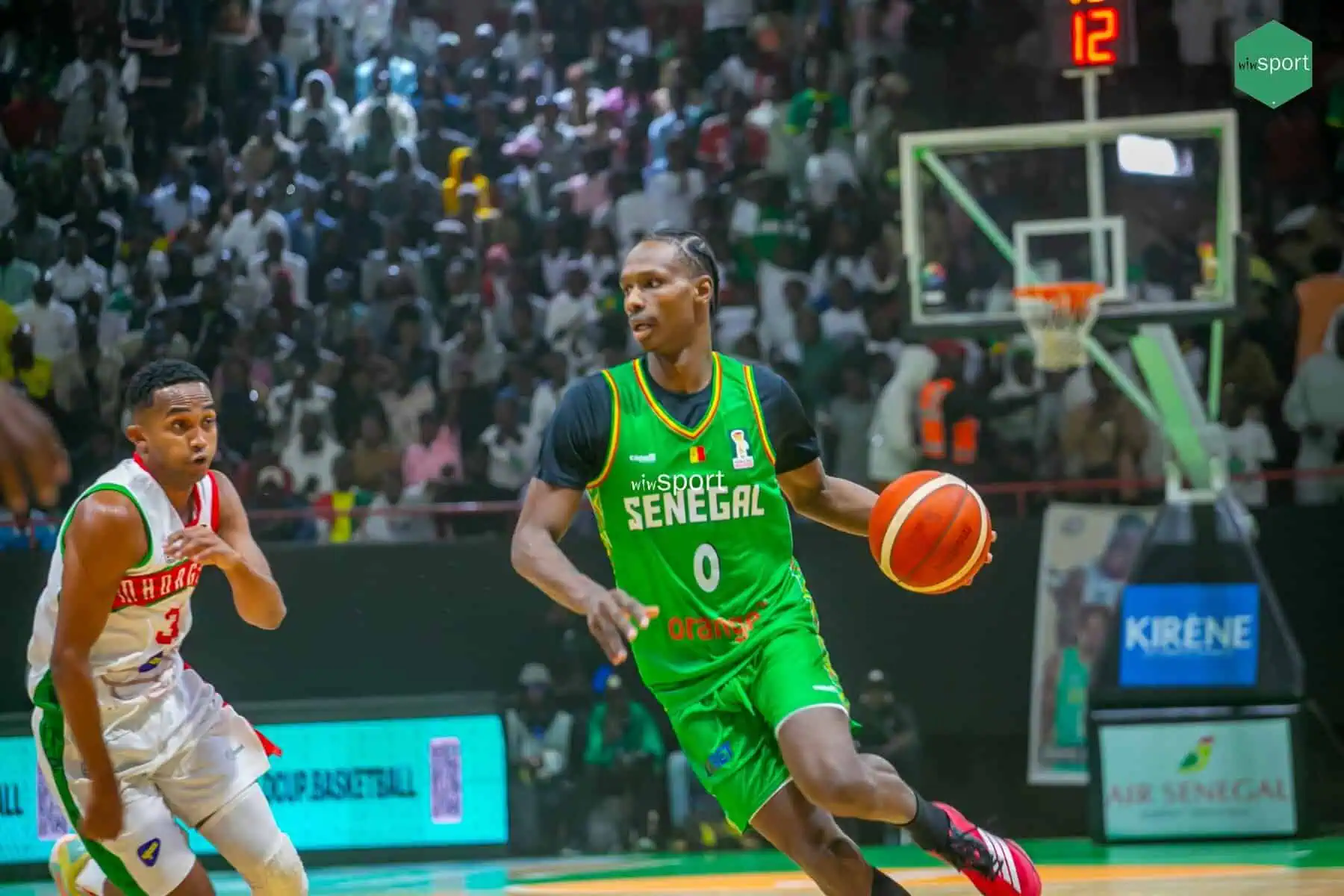 Éliminatoires Mondial 2027 - Brancou Badio de retour, les Lions retrouvent la main (99-66) face à Madagascar ! - wiwsport Éliminatoires Mondial 2027 - Brancou Badio de retour, les Lions retrouvent la main (99-66) face à Madagascar ! - wiwsport