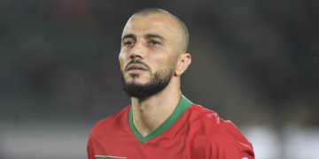 Maroc : Le capitaine Romain Saiss prend sa retraite internationale - wiwsport