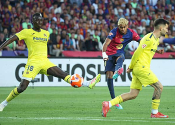 Villarreal : Pape Gueye apte pour le choc face au Barça - wiwsport