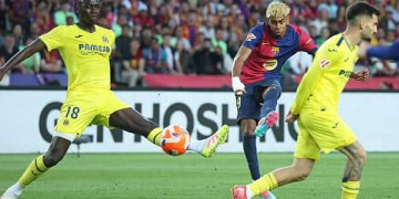 Villarreal : Pape Gueye apte pour le choc face au Barça - wiwsport