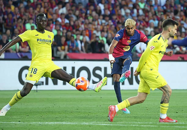 Villarreal : Pape Gueye apte pour le choc face au Barça