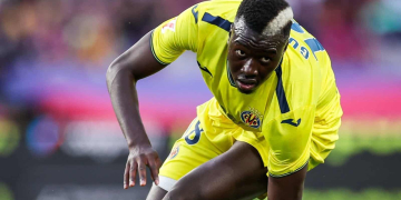 LaLiga : Pape Gueye titulaire avec Villarreal contre le Barça - wiwsport