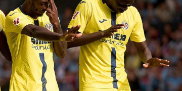 « C'est ce genre de personne que j’apprécie » : Nicolas Pépé évoque sa relation avec Pape Gueye - wiwsport
