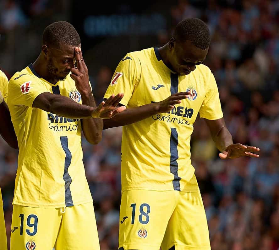 « C'est ce genre de personne que j’apprécie » : Nicolas Pépé évoque sa relation avec Pape Gueye - wiwsport « C'est ce genre de personne que j’apprécie » : Nicolas Pépé évoque sa relation avec Pape Gueye - wiwsport