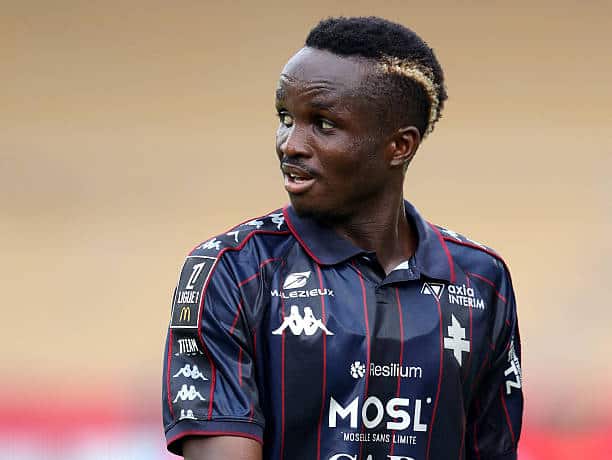 Mercato : Cheikh Tidiane Sabaly quitte Metz et signe officiellement avec Vancouver - wiwsport