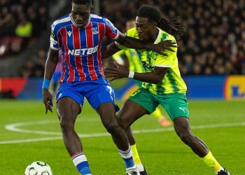 Ligue Conférence : Ismaïla Sarr et Crystal Palace retrouvent l'AEK Larnaka - wiwsport