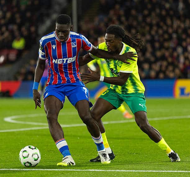 Ligue Conférence : Ismaïla Sarr et Crystal Palace retrouvent l'AEK Larnaka - wiwsport