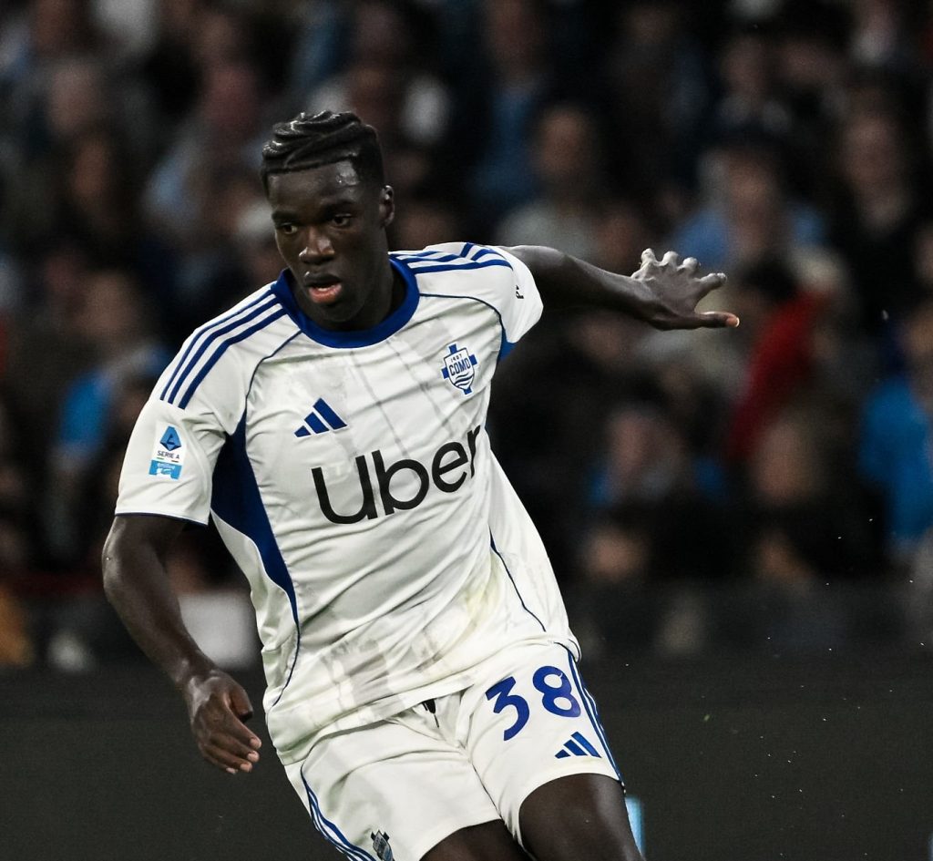 Como / Sénégal : Le retour d'Assane Diao à la compétition se précise - wiwsport Como / Sénégal : Le retour d'Assane Diao à la compétition se précise - wiwsport