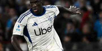 Como / Sénégal : Le retour d'Assane Diao à la compétition se précise - wiwsport