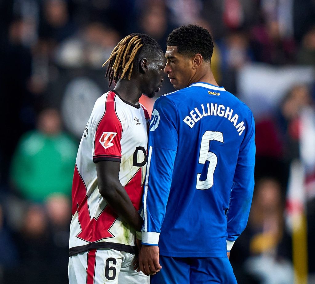 LaLiga : Le Rayo Vallecano avec Nobel Mendy et Pathe Ciss contre le Real Madrid - wiwsport LaLiga : Le Rayo Vallecano avec Nobel Mendy et Pathe Ciss contre le Real Madrid - wiwsport