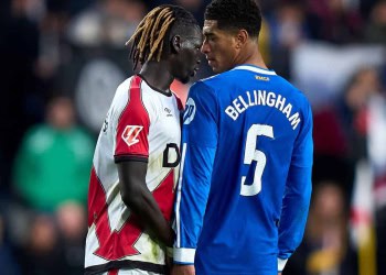 LaLiga : Le Rayo Vallecano avec Nobel Mendy et Pathe Ciss contre le Real Madrid - wiwsport