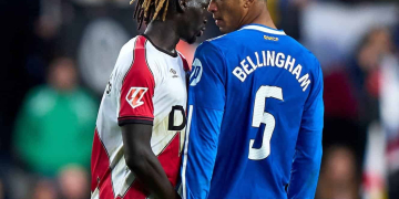 LaLiga : Le Rayo Vallecano avec Nobel Mendy et Pathe Ciss contre le Real Madrid - wiwsport