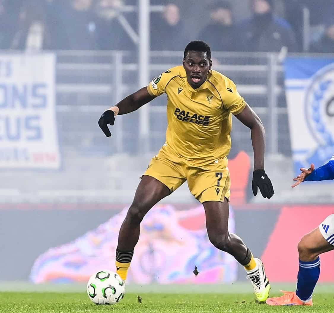 Ligue Conférence : Crystal Palace avec Ismaïla Sarr face à Zrinjski Mostar - wiwsport