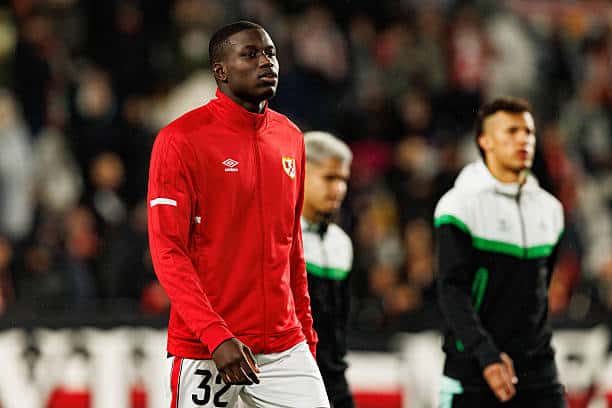 « Je suis très heureux de le voir réussir » : Manuel Pellegrini ne regrette pas le départ de Nobel Mendy du Real Betis - wiwsport « Je suis très heureux de le voir réussir » : Manuel Pellegrini ne regrette pas le départ de Nobel Mendy du Real Betis - wiwsport