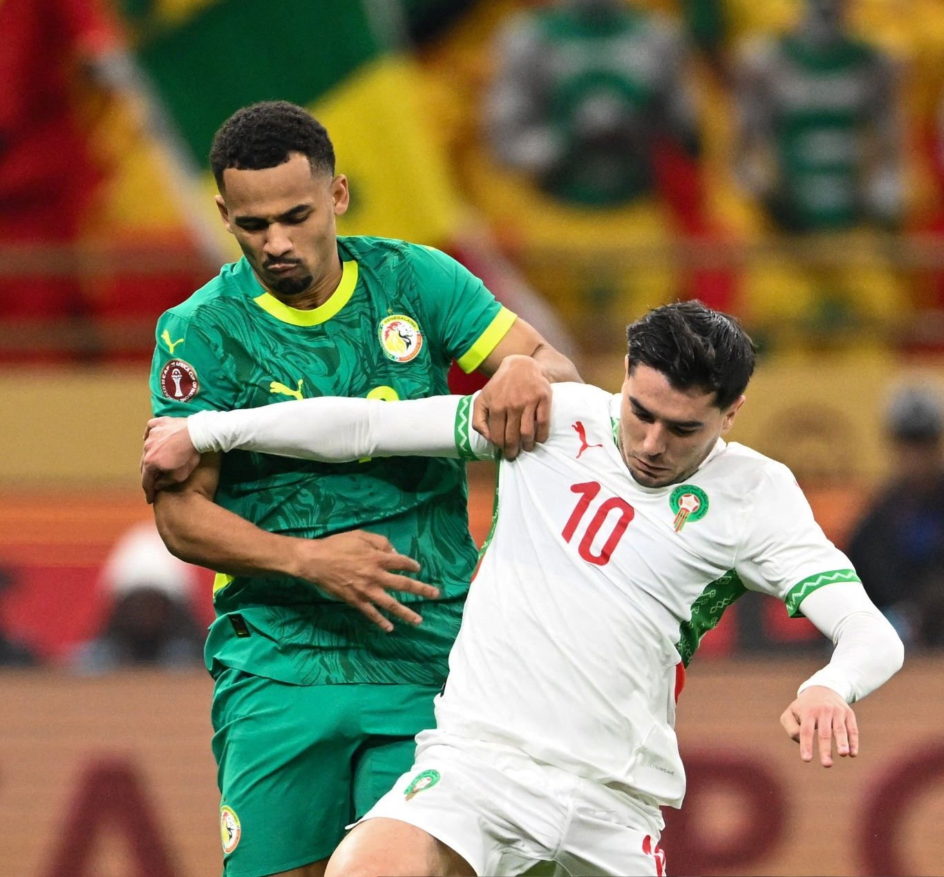 « Soit il voulait nous manquer de respect, soit il voulait se prendre pour une star » : Iliman Ndiaye dézingue Brahim Diaz pour sa panenka