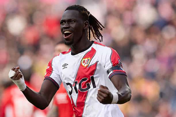 LaLiga : Nobel Mendy et Pathe Ciss titulaires avec le Rayo Vallecano contre l'Athletic Bilbao - wiwsport LaLiga : Nobel Mendy et Pathe Ciss titulaires avec le Rayo Vallecano contre l'Athletic Bilbao - wiwsport