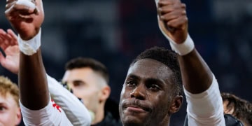 Ligue Europa : Moussa Niakhate et l'OL joueront le Celta Vigo en huitièmes de finale - wiwsport