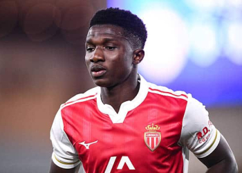Ligue des Champions / Monaco - PSG : Lamine Camara titulaire, Krepin Diatta et Ibrahim Mbaye remplaçants - wiwsport