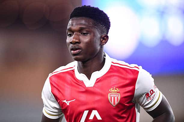 Ligue des Champions / Monaco - PSG : Lamine Camara titulaire, Krepin Diatta et Ibrahim Mbaye remplaçants - wiwsport Ligue des Champions / Monaco - PSG : Lamine Camara titulaire, Krepin Diatta et Ibrahim Mbaye remplaçants - wiwsport