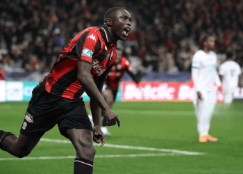 Coupe de France : Nice renverse Montpellier avec un but d'Antoine Mendy et file en quarts de finale - wiwsport