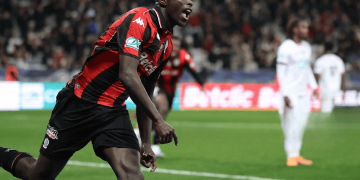 Coupe de France : Nice renverse Montpellier avec un but d'Antoine Mendy et file en quarts de finale - wiwsport