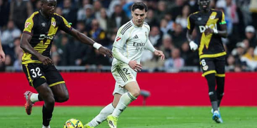 LaLiga : Cruelle défaite du Rayo Vallecano contre le Real Madrid après un penalty concédé par Nobel Mendy sur Brahim Diaz - wiwsport