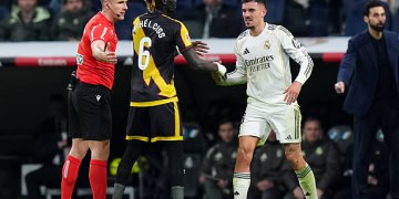 Real Madrid - Rayo Vallecano : Dani Ceballos n'en veut pas à Pathe Ciss, qui s'est excusé pour sa grosse semelle - wiwsport