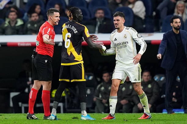 Real Madrid – Rayo Vallecano : Dani Ceballos n’en veut pas à Pathe Ciss, qui s’est excusé pour sa grosse semelle