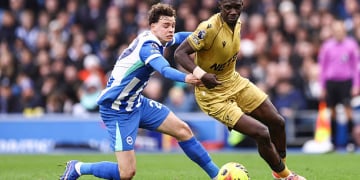 Premier League : L'ouverture du score d'Ismaila Sarr pour Crystal Palace face à Brighton en vidéo - wiwsport
