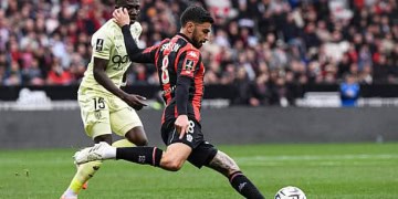Ligue 1 : Nice et Monaco se neutralisent dans le derby - wiwsport
