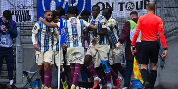 Ligue 1 : Porté par ses Sénégalais, dont un but d'Issa Soumare, Le Havre se relance en battant Strasbourg - wiwsport