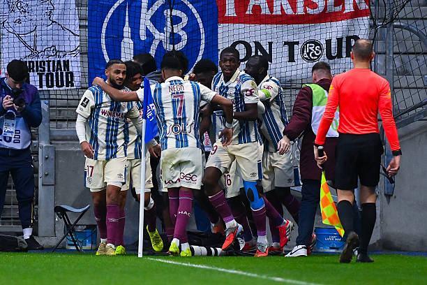 Ligue 1 : Porté par ses Sénégalais, dont un but d’Issa Soumare, Le Havre se relance en battant Strasbourg