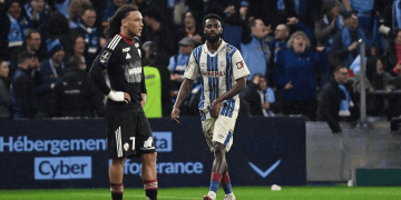 Ligue 1 : Le superbe enchaînement d'Issa Soumare face à Strasbourg en vidéo - wiwsport