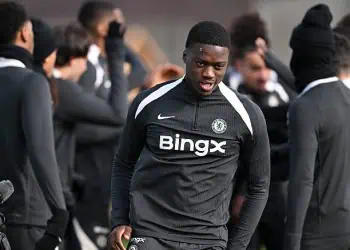 FA Cup : Mamadou Sarr (Chelsea) titulaire contre Hull City - wiwsport