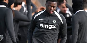 FA Cup : Mamadou Sarr (Chelsea) titulaire contre Hull City - wiwsport