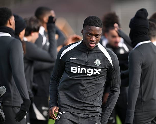 FA Cup : Mamadou Sarr (Chelsea) titulaire contre Hull City - wiwsport FA Cup : Mamadou Sarr (Chelsea) titulaire contre Hull City - wiwsport