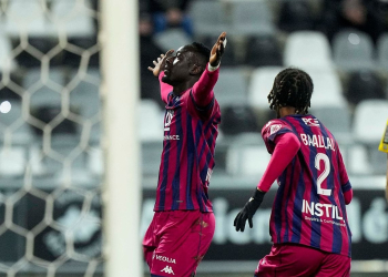 Ligue 2 : Malgré un triplé de Famara Diedhiou, Clermont s'incline à Amiens - wiwsport