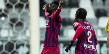 Ligue 2 : Malgré un triplé de Famara Diedhiou, Clermont s'incline à Amiens - wiwsport