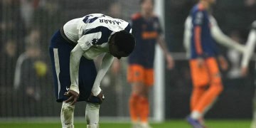 Premier League : Battu par Newcastle, Tottenham de Pape Matar Sarr s'enfonce et se rapproche un peu plus de la zone rouge - wiwsport