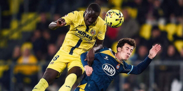 LaLiga : Villarreal corrige l'Espanyol Barcelone et se relance dans la course au podium - wiwsport
