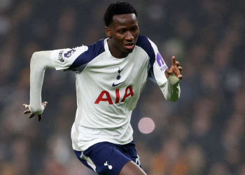 Premier League : Pape Matar Sarr titulaire contre Arsenal pour la première Igor Tudor - wiwsport